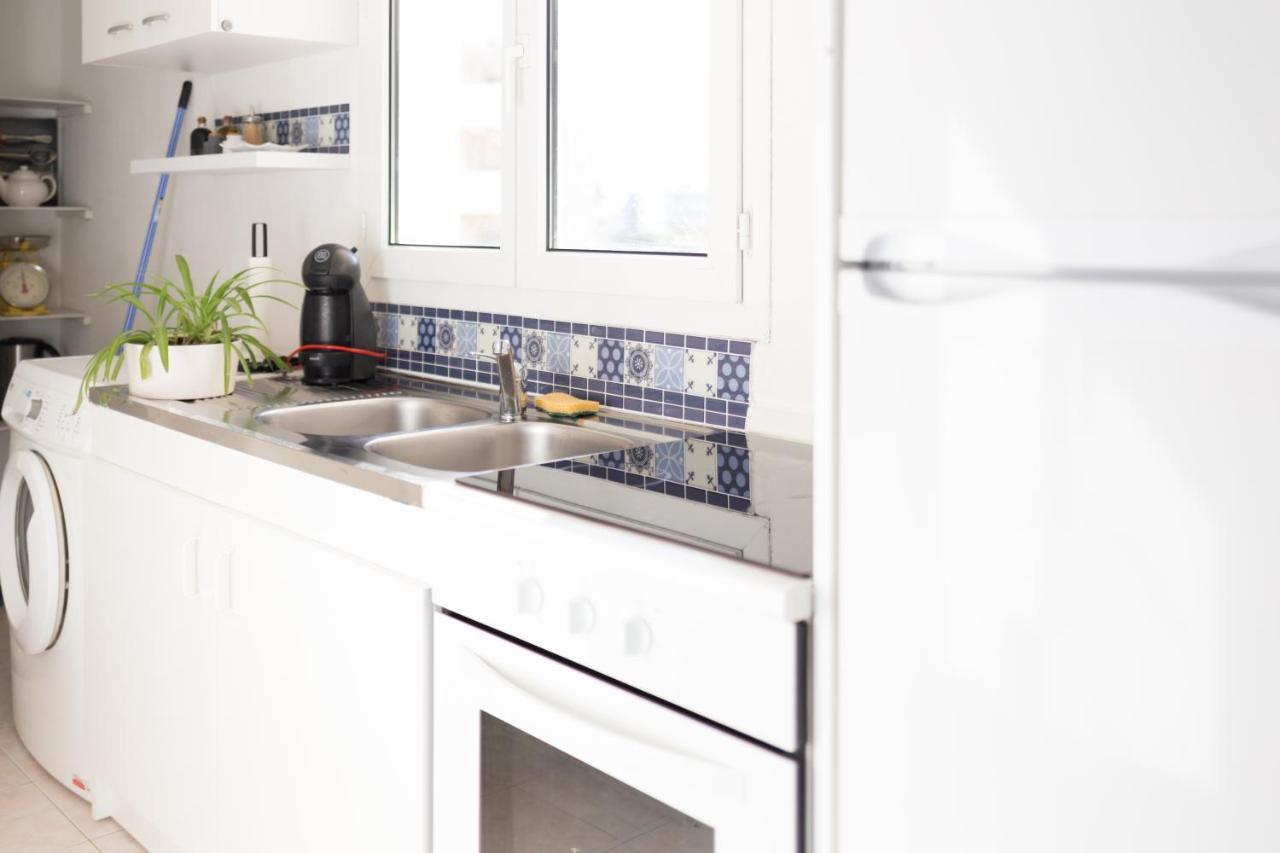 Appartement 55M2, Tres Proche Plage, Hippodrome, Tous Commerces Cagnes-sur-Mer Eksteriør billede