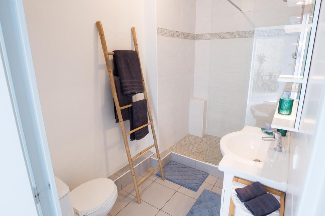 Appartement 55M2, Tres Proche Plage, Hippodrome, Tous Commerces Cagnes-sur-Mer Eksteriør billede