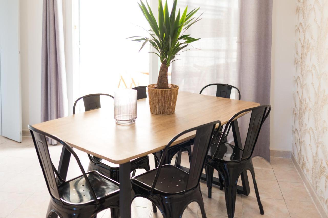 Appartement 55M2, Tres Proche Plage, Hippodrome, Tous Commerces Cagnes-sur-Mer Eksteriør billede